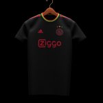 Ajax Bob Marley kit.jpg