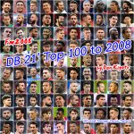 Cover DB 21 Top 100 to 2008 by DonKiyote.jpg