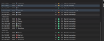 Luton Fixtures - January,February and March 2023 Completed.PNG