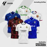 Presentation File Laliga kits.webp