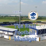 The Real Football Manager