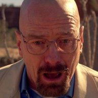 Walter White (not ted)