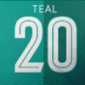 Teal Twenty