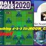 Very Attacking 4-3-3 Sir.NOOM_Come back_V.2 (FINAL)