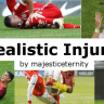 [FM21] Realistic Injuries by majesticeternity