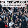 [FM21 & FM20] Better Crowd Colors by majesticeternity