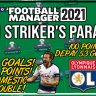 LSPlaysFM's 4-5-1 Striker’s Paradise Tactic – Spurs Double, Kane 76 Goal Season & More!