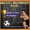 🔥  Arnold's Masterpiece 4-3-1-2 Borrusia Mongladbach 🏆Bundesliga title First Season with 90pts.