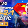 GYR's SUPERMAN FM24