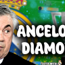 Ancelotti 4-3-1-2 Diamond Madrid 23-24