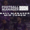 Football Manager 2024 Mid-Throw