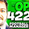 META OP Non League 4222 | FM24 Non League Tactic | FM24 Best Tactics
