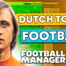 Total Football 433 | Heim Total Football | FM24 Best Tactics | Football Manager