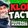 The Perfect Jurgen Klopp Tactics | FM24 Tactics