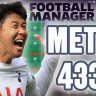 BROKEN META 433 SPURS TREBLE WINNERS!!!