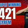 GYR - META 3421 FM24 TACTIC (Quadruple winning x 2)