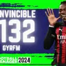 GYR - 2 X INVINCIBLE 4132 JOKER V2 FM24