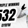 GYR - 532 QUADRUPLE WINNING TACTIC