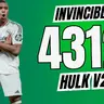 GYR - THE INVINCIBLE 4312 - HULK V2 FM24