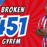 GYR ULTIMATE 451 - QUADRUPLE WINNING