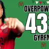 GYR - OVERPOWERED 433 - 3 STRIKERS!