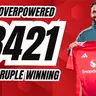 GYR - 3421 FM24 Overpowered Tactic with a Libero!