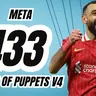 GYR META 433 QUADRUPLE WINNING FOR TOP TEAMS & UNDERDOGS
