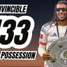 GYR - 433 - 60%+ POSSESSION INVINCIBLE TACTIC