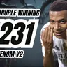 GYR - QUADRUPLE WINNING 4231! 100+ Goals!