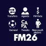 FM26 Transfers & Data by FMEditorX
