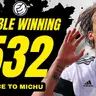 GYR's NICE TO MICHU - 532 FM26 Tactic